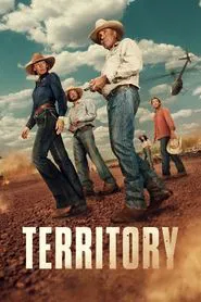 Territory tv show poster