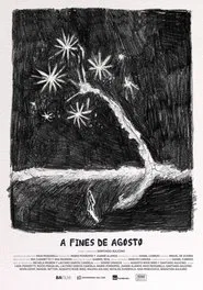 A fines de agosto movie poster