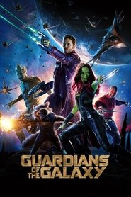 Guardians of the Galaxy movie poster
