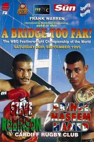 Steve Robinson vs. Naseem Hamed movie poster
