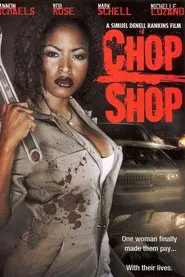 Chop Shop movie poster