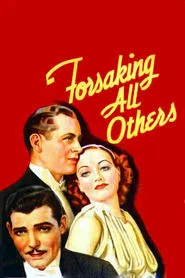 Forsaking All Others movie poster