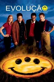 Poster do filme Evolução