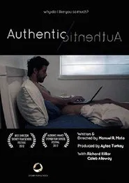 Authentic movie poster
