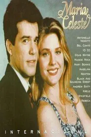 Poster da série María Celeste