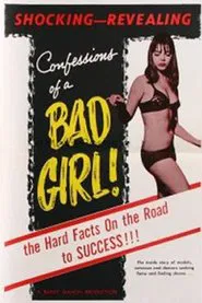 Confessions of a Bad Girl movie poster