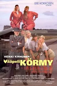 Vääpeli Körmy – taisteluni movie poster
