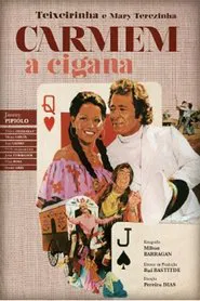 Carmem, a Cigana movie poster