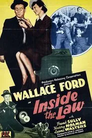 Inside the Law movie poster