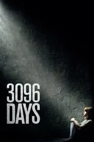 3096 Days movie poster