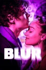 BLUR tv show poster