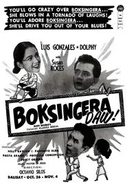 Poster do filme Boksingera