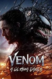 Poster do filme Venom: A Última Rodada