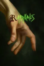 Radikals movie poster