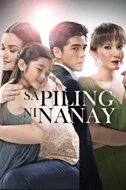 Sa Piling ni Nanay tv show poster