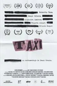 Taxi movie poster