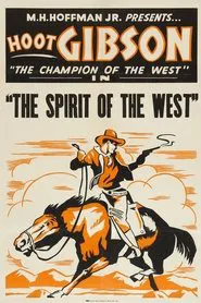 Poster do filme The Spirit of the West