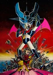 Tranzor Z tv show poster