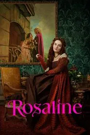 Rosaline movie poster