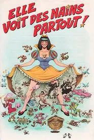Elle voit des nains partout ! movie poster