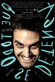 Que todo se detenga movie poster