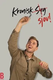 Oliver Stanescu: Kronisk Sjov movie poster