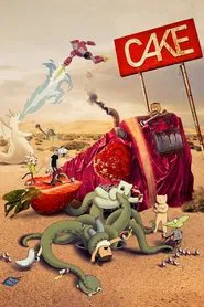 Poster da série Cake