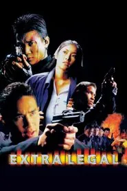 Extra Legal movie poster