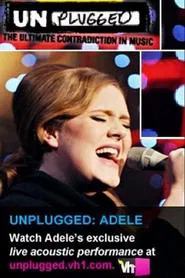 Adele: VH1 Unplugged movie poster