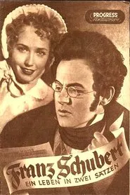Poster do filme Franz Schubert – Ein Leben in zwei Sätzen
