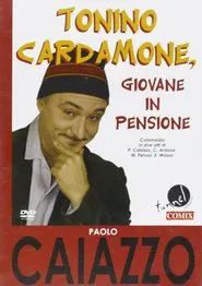 Tonino Cardamone giovane in pensione movie poster