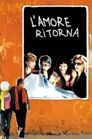 Love Returns movie poster
