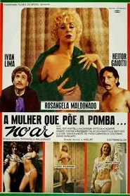 The Woman Who Makes Doves Fly movie poster