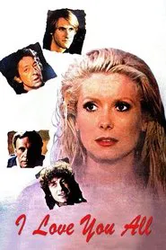 I Love All of You movie poster