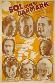Sol over Danmark movie poster