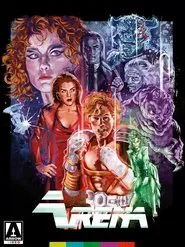 Arena movie poster