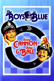 The Boys in Blue movie poster
