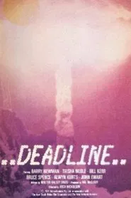 Deadline movie poster
