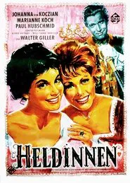 Heldinnen movie poster