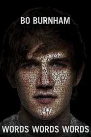Bo Burnham: Words, Words, Words movie poster