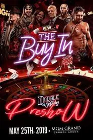 AEW Double or Nothing: The Buy In movie poster
