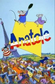 Anatole tv show poster
