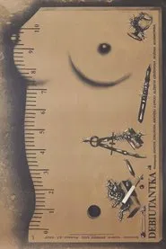 Debutante movie poster