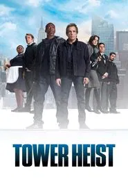 Tower Heist movie poster
