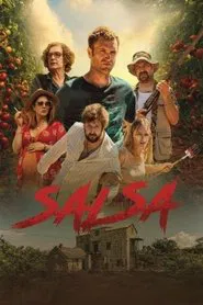 Poster do filme Salsa