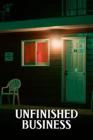 Unfinished Business movie poster