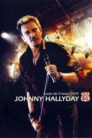 Johnny Hallyday : Tour 66 - Stade de France movie poster