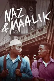 Naz & Maalik movie poster
