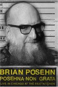 Brian Posehn: Posehna Non Grata movie poster