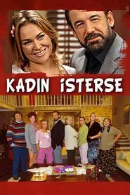 Kadın İsterse tv show poster
